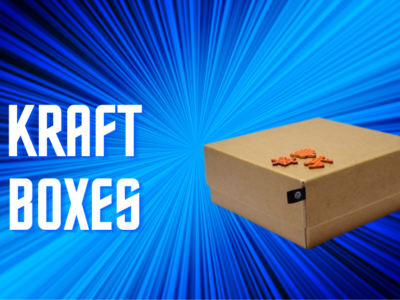 custom kraft boxes