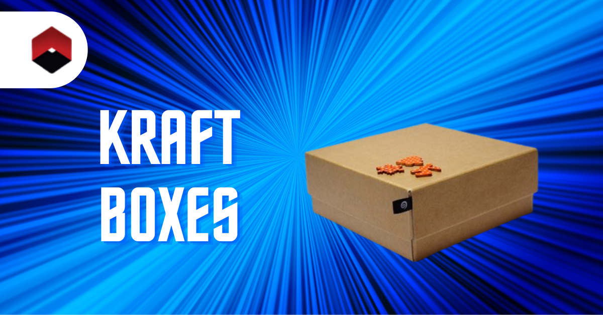 custom kraft boxes